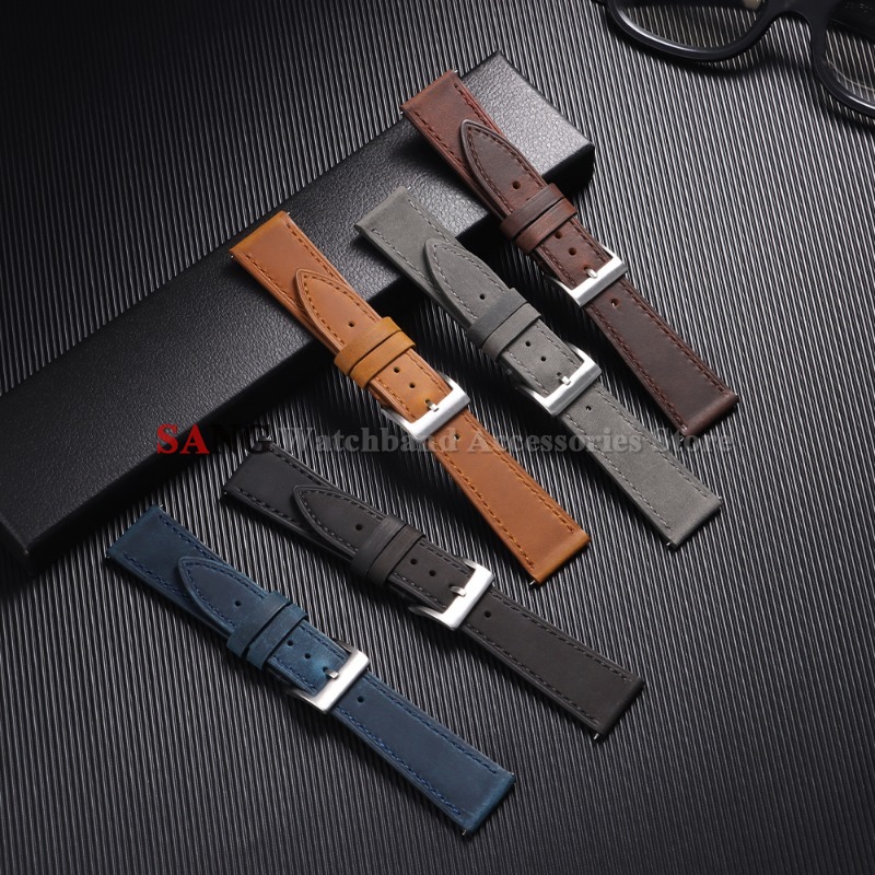 18mm 19mm 20mm 21mm 22mm 24mm  - Canvas Strap Watch のレビューと価格