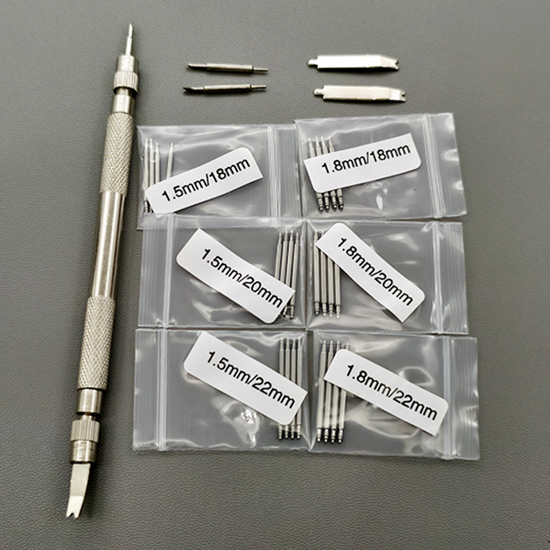 Watch Repair Fork Watch Strap  - Spring Bar Tool Set のレビューと価格