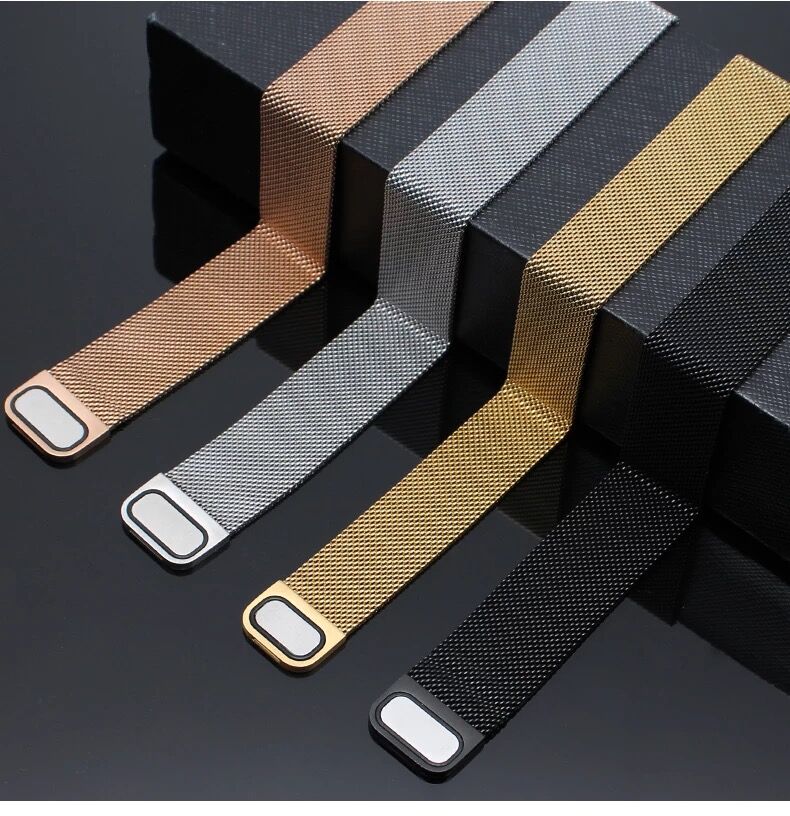 Milanese Loop Strap for Huawei - Milanese Loop Magnetic のレビューと価格