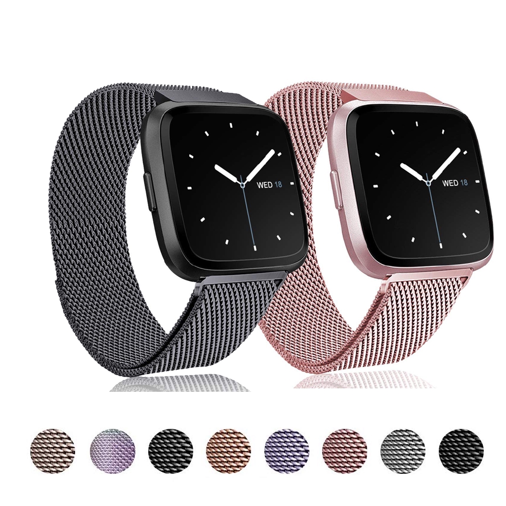 Milanese Mesh Band Strap for F - Mesh Strap Metal のレビューと価格