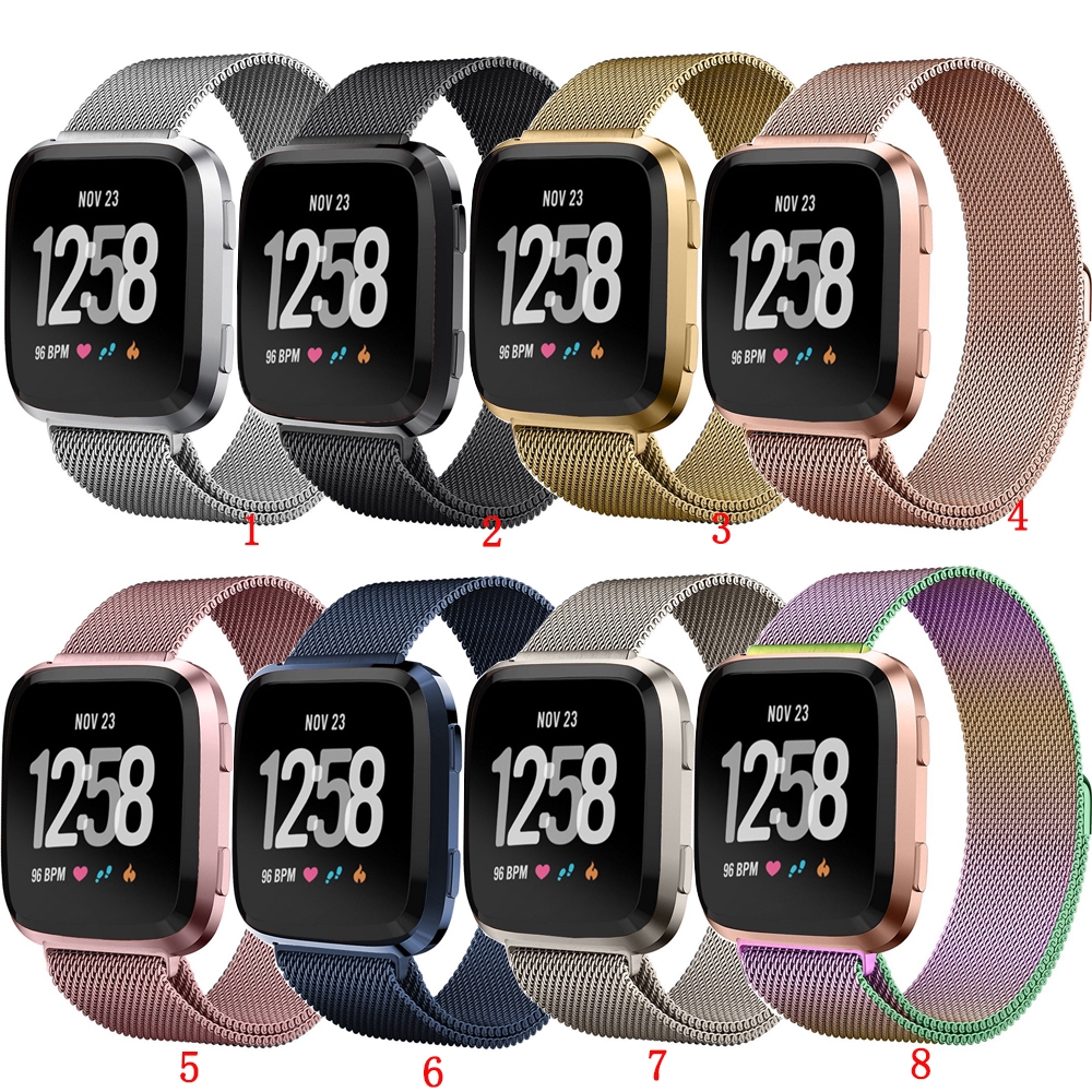 Milanese Mesh Band Strap for F - Mesh Strap Metal のレビューと価格