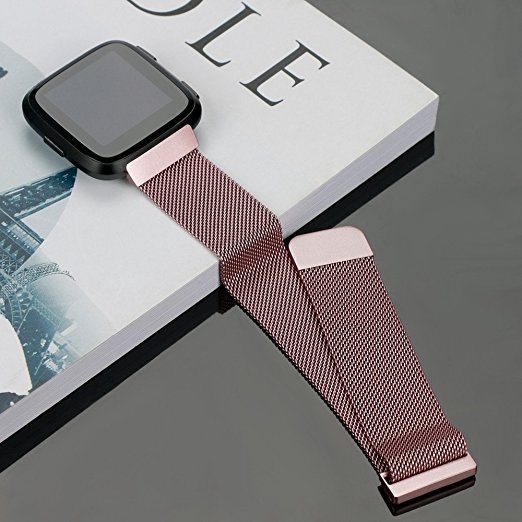 Milanese Mesh Band Strap for F - Mesh Strap Metal のレビューと価格