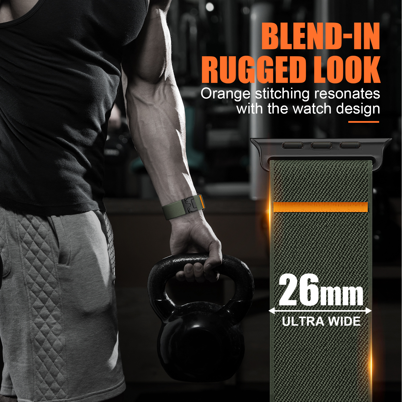 Parachute Straps For Apple Wat - Parachute Strap Elastic のレビューと価格