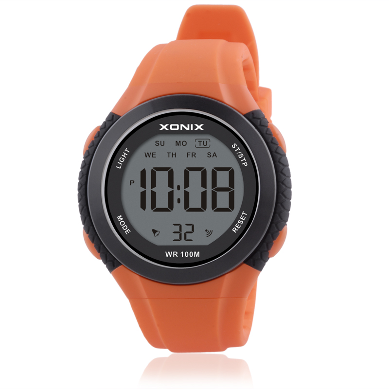 XONIX Classics Fashion Busines - Rubber Strap Diver のレビューと価格