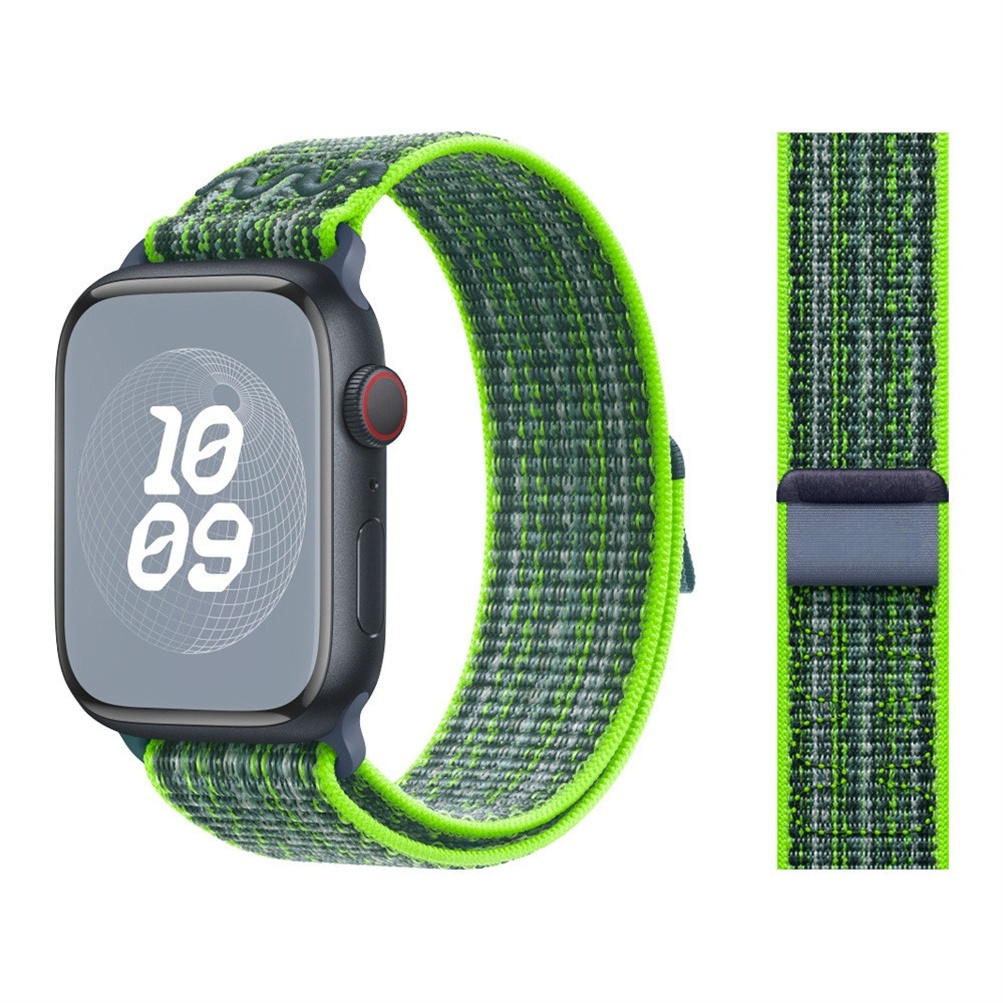 Nylon Sport Strap for Apple Wa - Sport Loop Velcro のレビューと価格