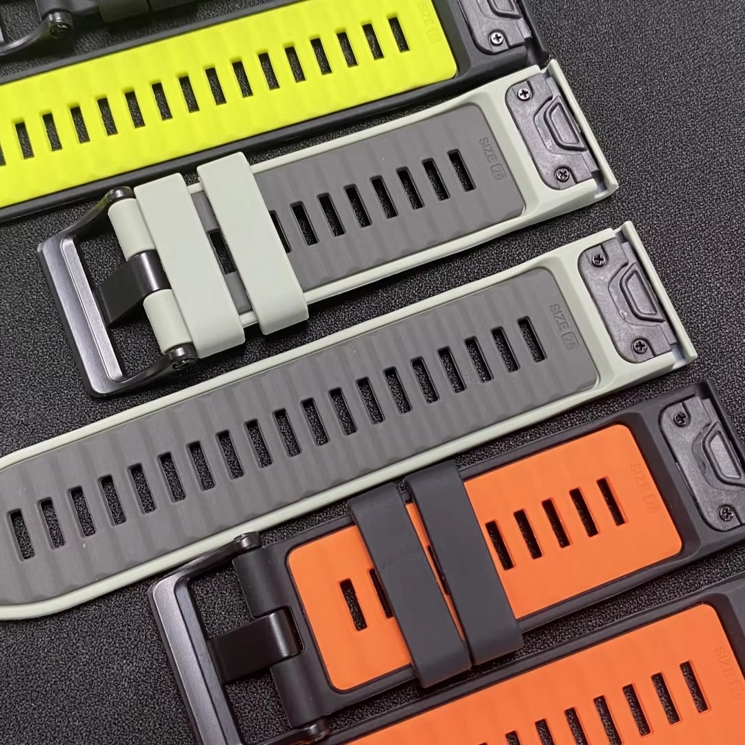 Fenix E 47mm Official QuickFit - Silicone Watch Band 22Mm のレビューと価格