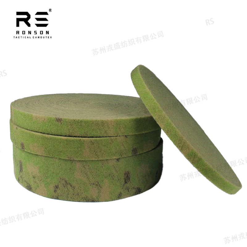 A-TACS-FG Camouflage Printed V - Sport Loop Velcro のレビューと価格