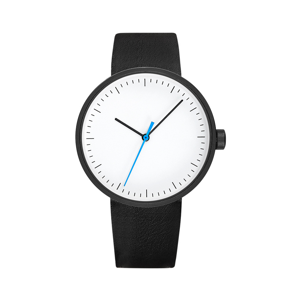 UTHAI Watch Men Simple Trendy  - Leather Watch Band Men のレビューと価格