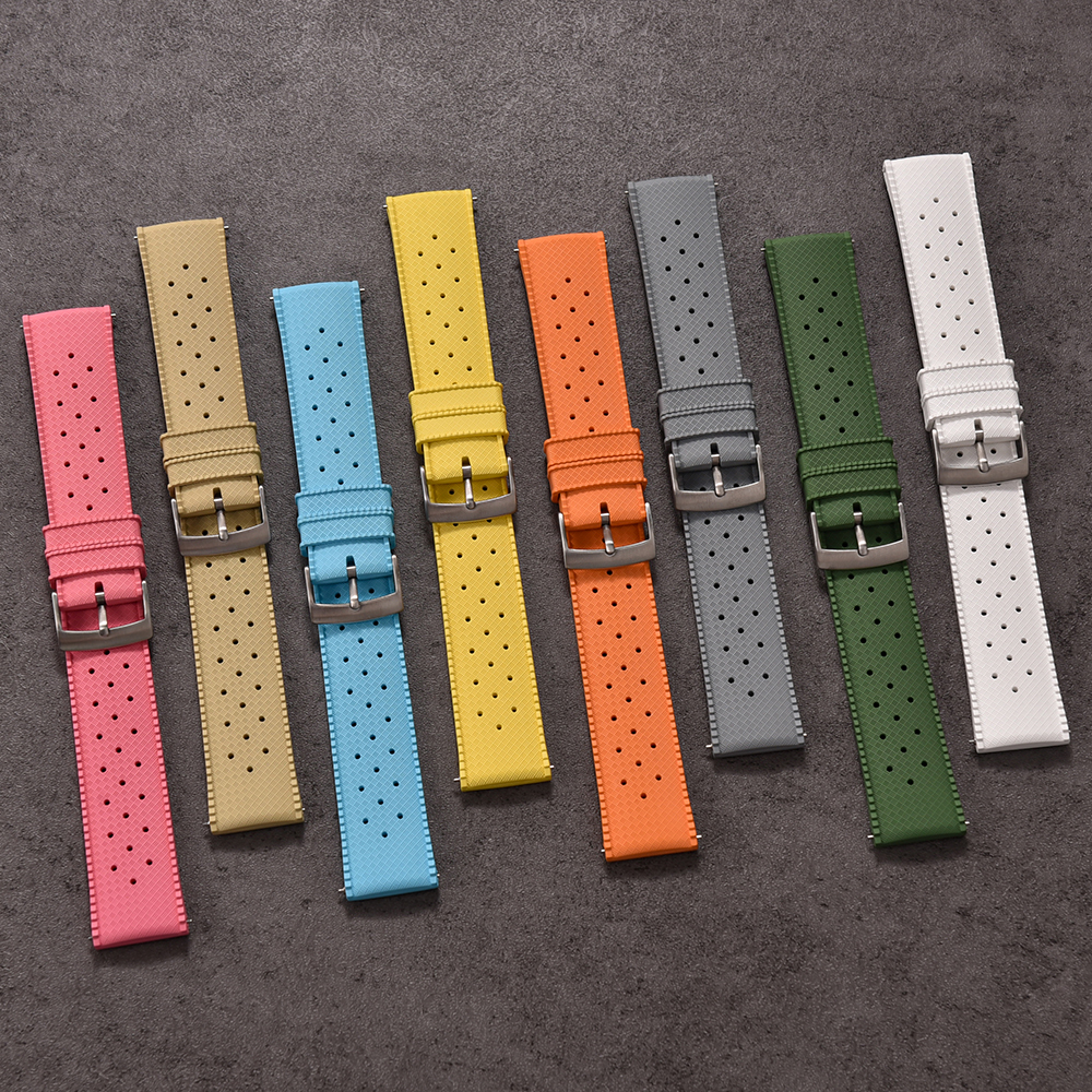 Unisex Vintage Quick Release W - Tropic Strap Vintage のレビューと価格